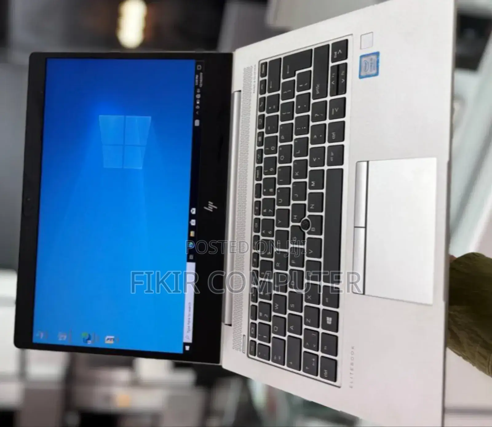 New Laptop HP EliteBook 840 G5 16GB Intel Core I5 SSD 512GB