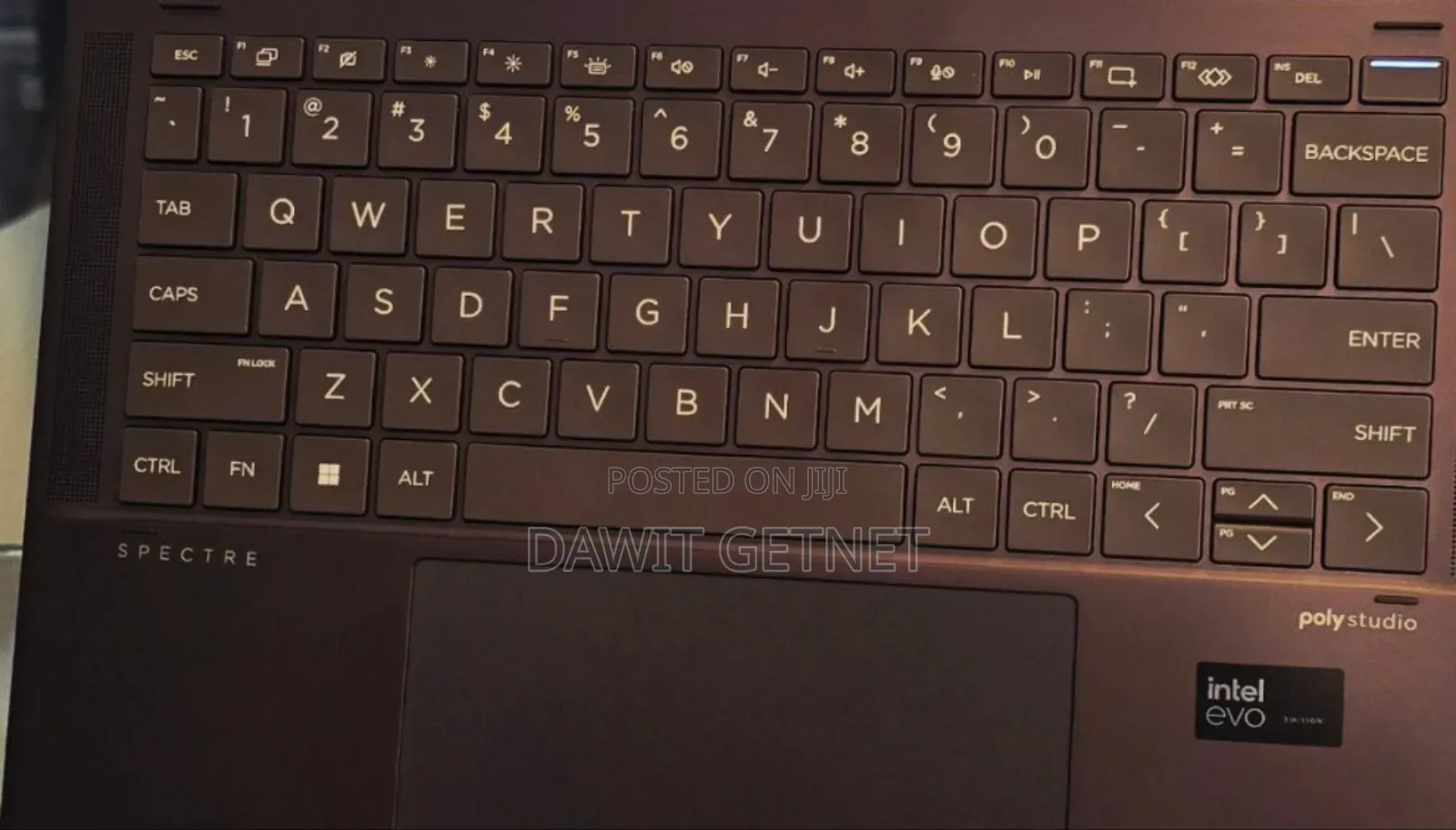 New Laptop HP Spectre 16GB Intel Core Ultra 7 SSD 1T