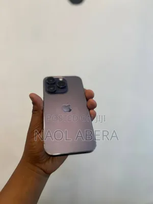 Photo - Apple iPhone 12 Pro 128 GB Purple