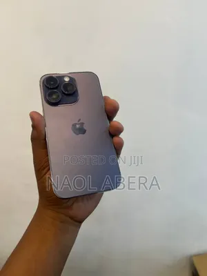 Apple iPhone 12 Pro 128 GB Purple