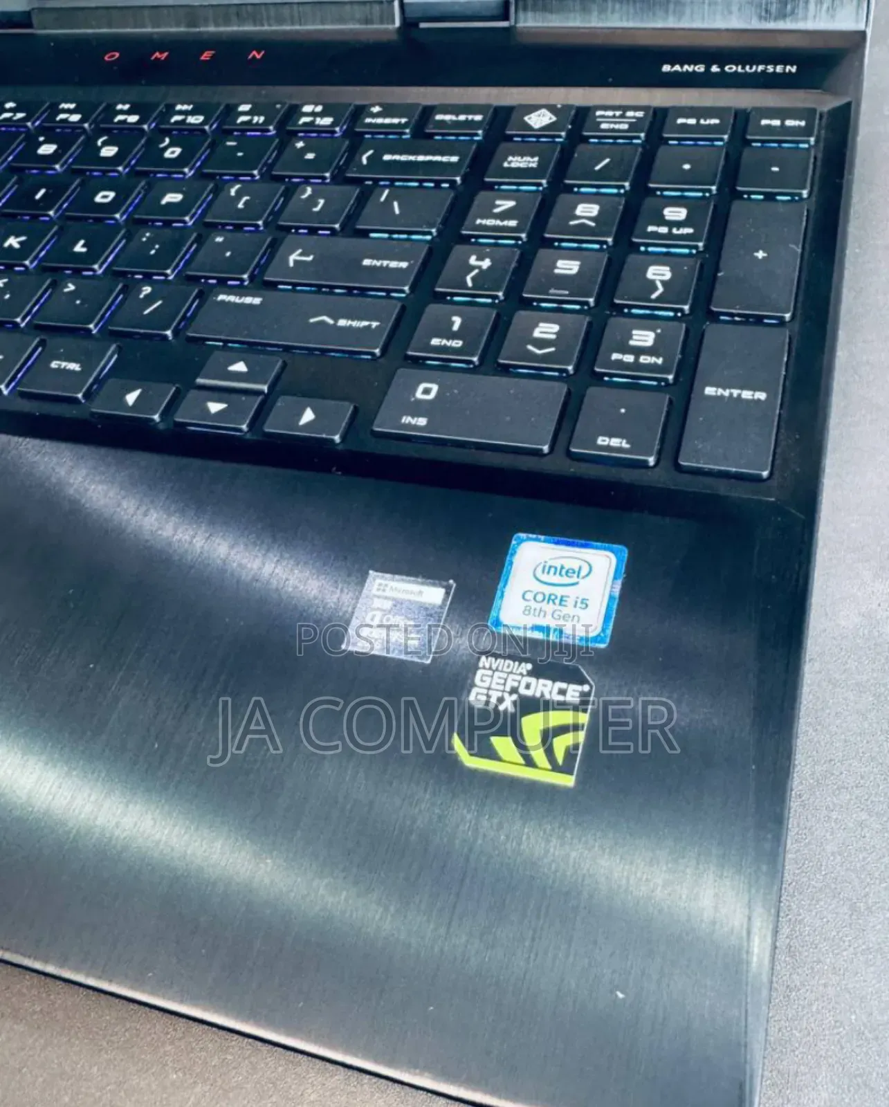 New Laptop HP Omen X 16GB Intel Core I5 SSHD (Hybrid) 1.5T