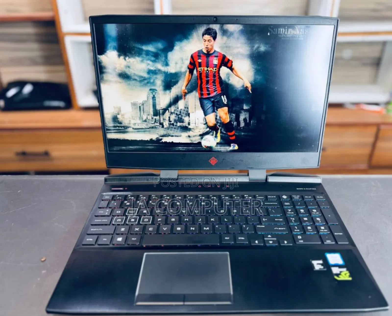 New Laptop HP Omen X 16GB Intel Core I5 SSHD (Hybrid) 1.5T