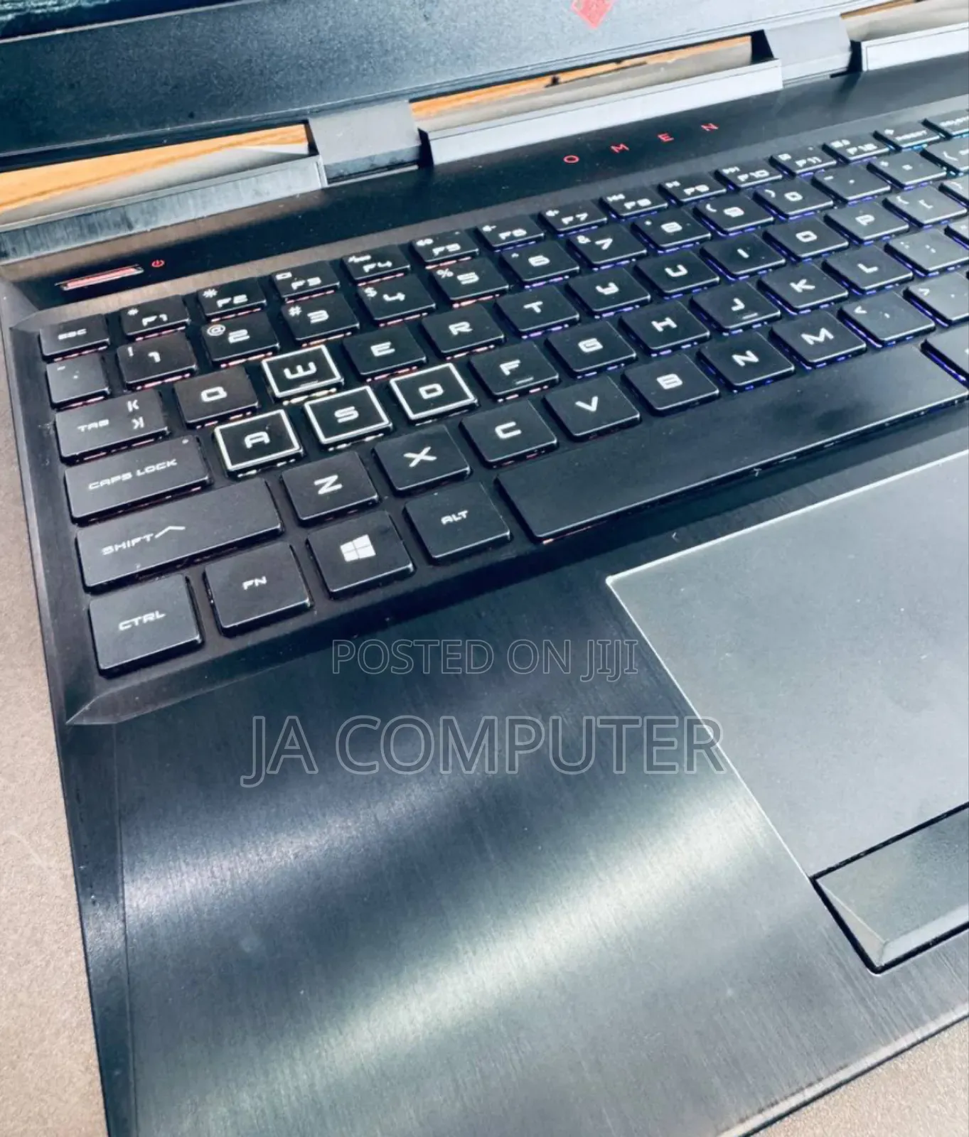 New Laptop HP Omen X 16GB Intel Core I5 SSHD (Hybrid) 1.5T