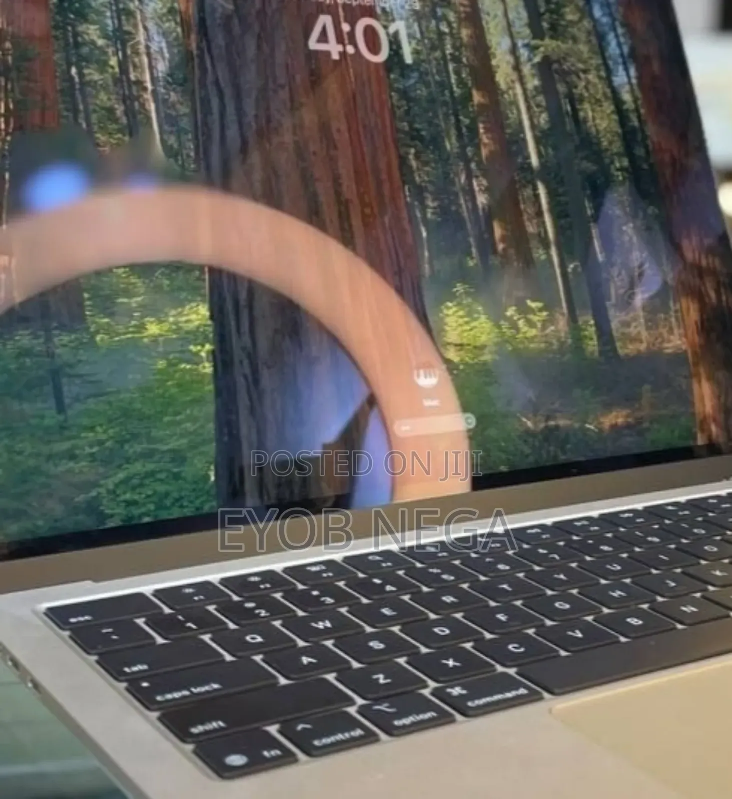 Laptop Apple MacBook Air 2022 M2 8GB Apple M2 SSD 256GB