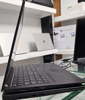 New Laptop Lenovo ThinkPad T495s 16GB AMD Ryzen 7 SSD 512GB