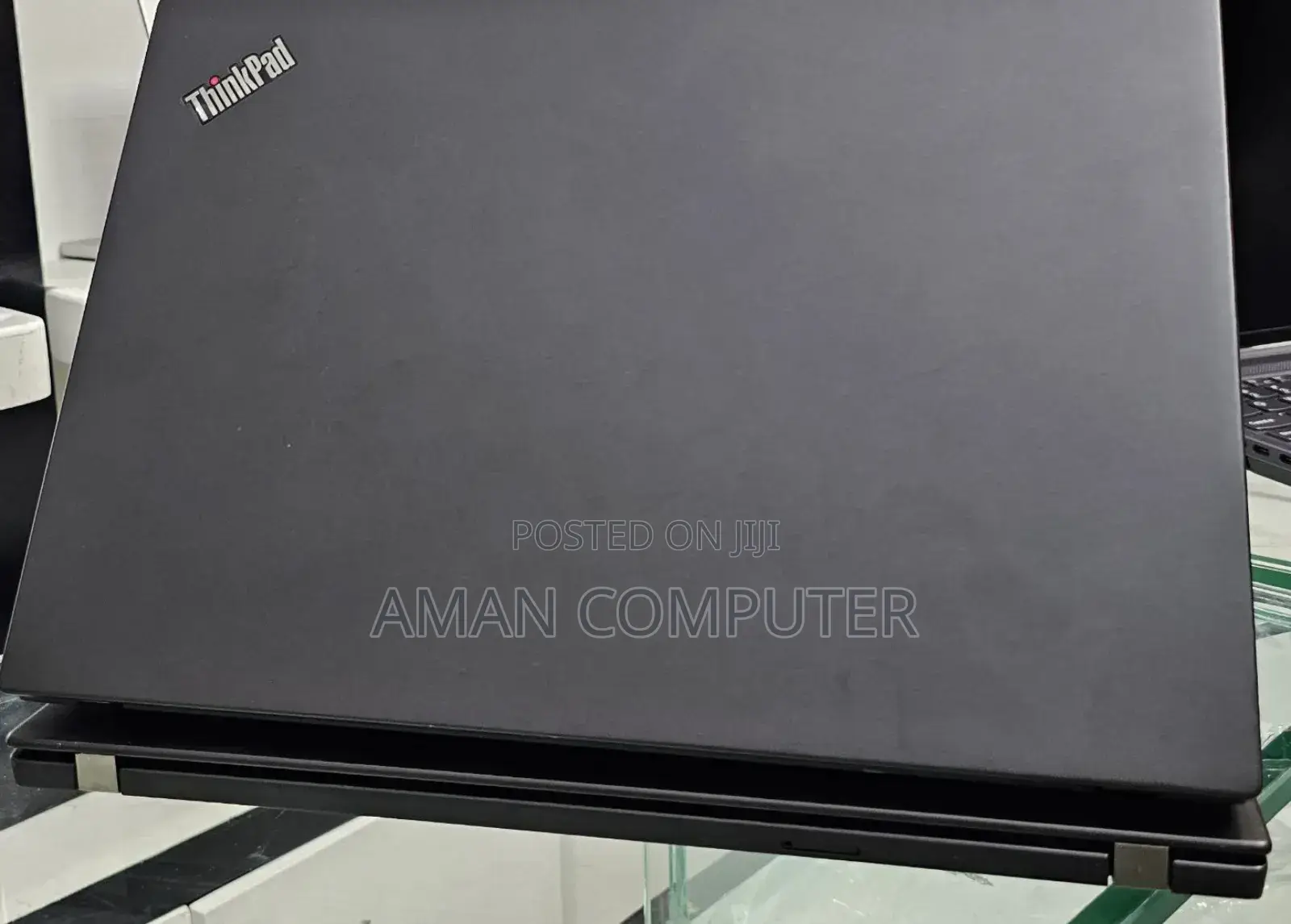 New Laptop Lenovo ThinkPad T495s 16GB AMD Ryzen 7 SSD 512GB