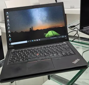 New Laptop Lenovo ThinkPad T495s 16GB AMD Ryzen 7 SSD 512GB