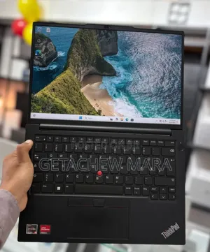 New Laptop Lenovo Thinkpad X1 Yoga 16GB AMD Ryzen 5 SSD 512GB