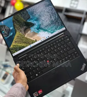 New Laptop Lenovo Thinkpad X1 Yoga 16GB AMD Ryzen 5 SSD 512GB