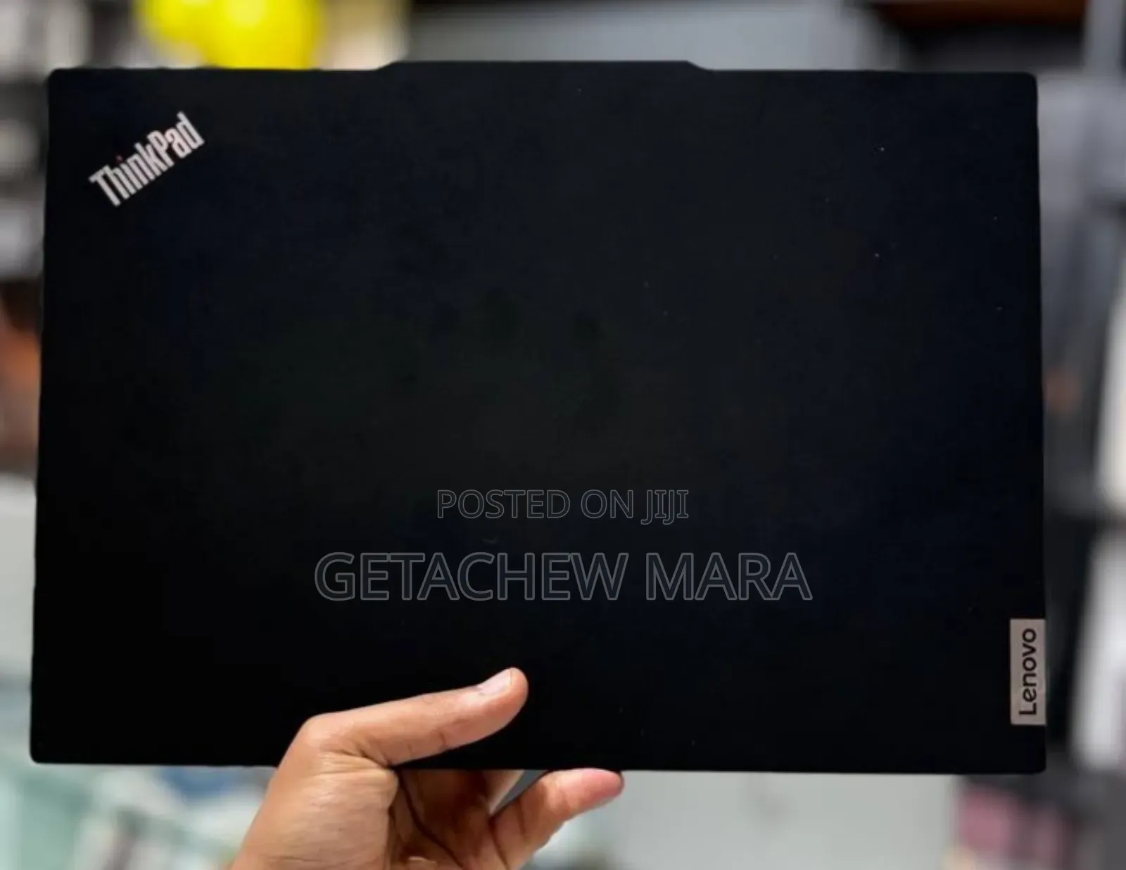 New Laptop Lenovo Thinkpad X1 Yoga 16GB AMD Ryzen 5 SSD 512GB