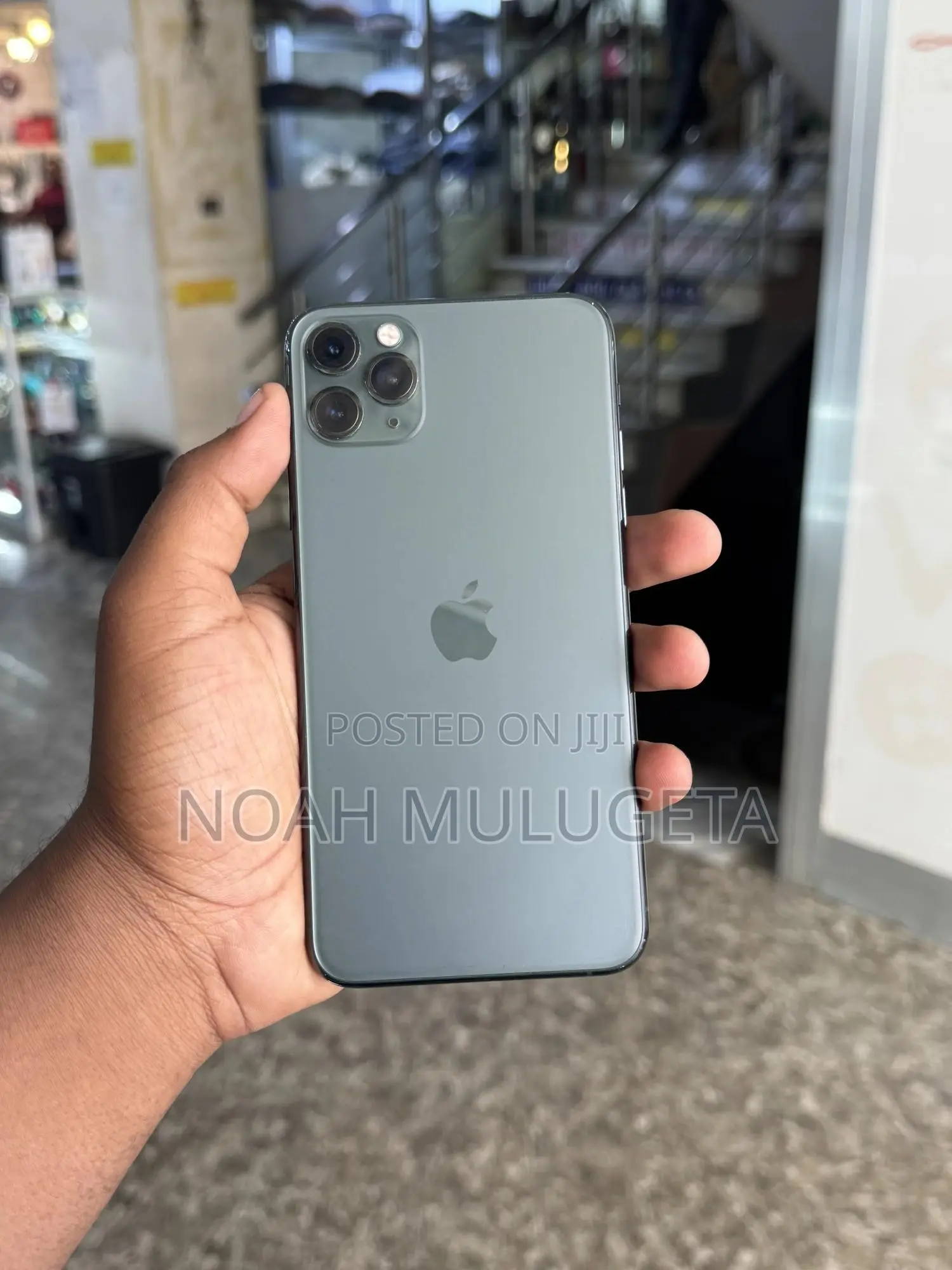Apple iPhone 11 Pro Max 64 GB Bronze