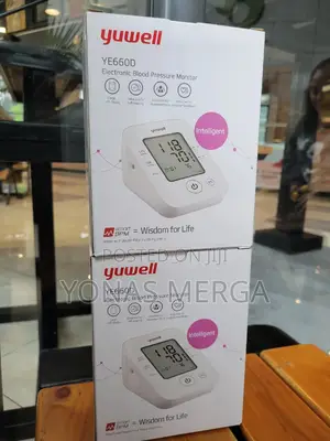 Photo - Bp Machine Bp -Batteries Included琪፰using an Upper Arm||Receive Exactly