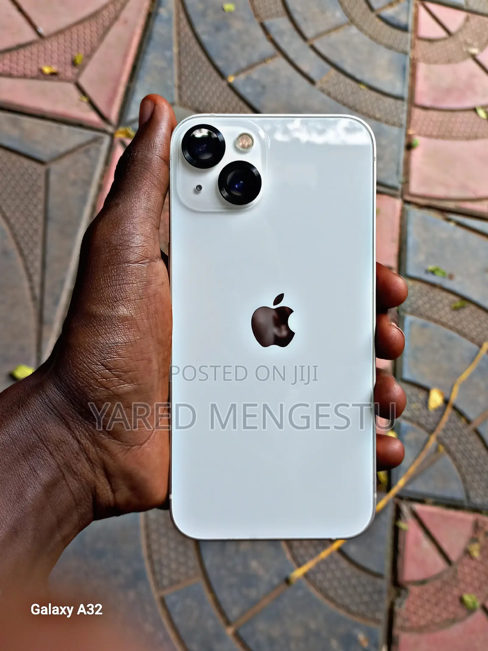 New Apple iPhone 13 128 GB White