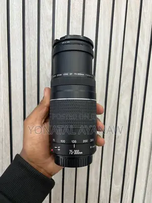 Canon Zoom Lens 75-300mm
