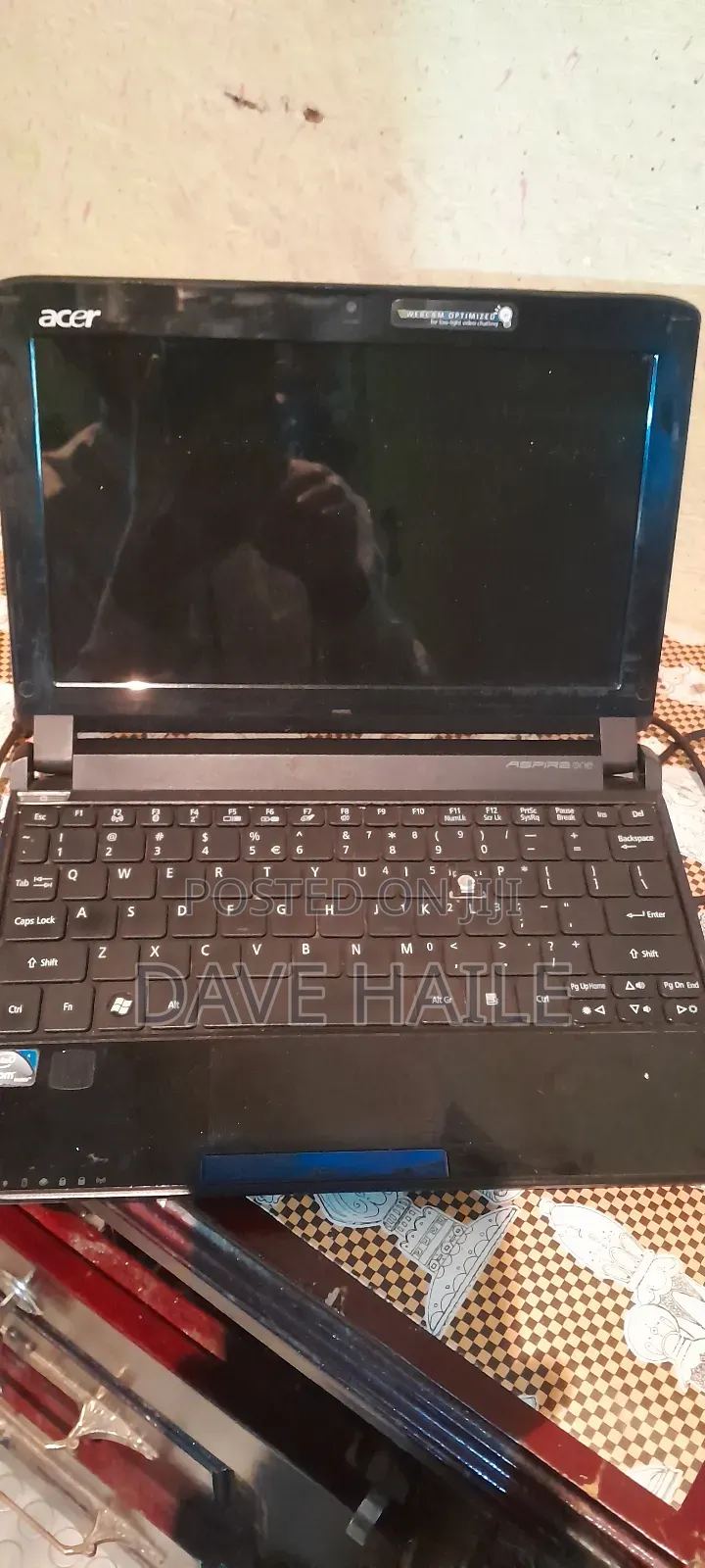 Laptop Acer Aspire 4930 2GB Intel Core I5 HDD 320GB