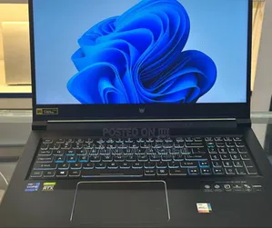 Photo - New Laptop Acer Predator Helios 300 16GB Intel Core I9 SSD 512GB