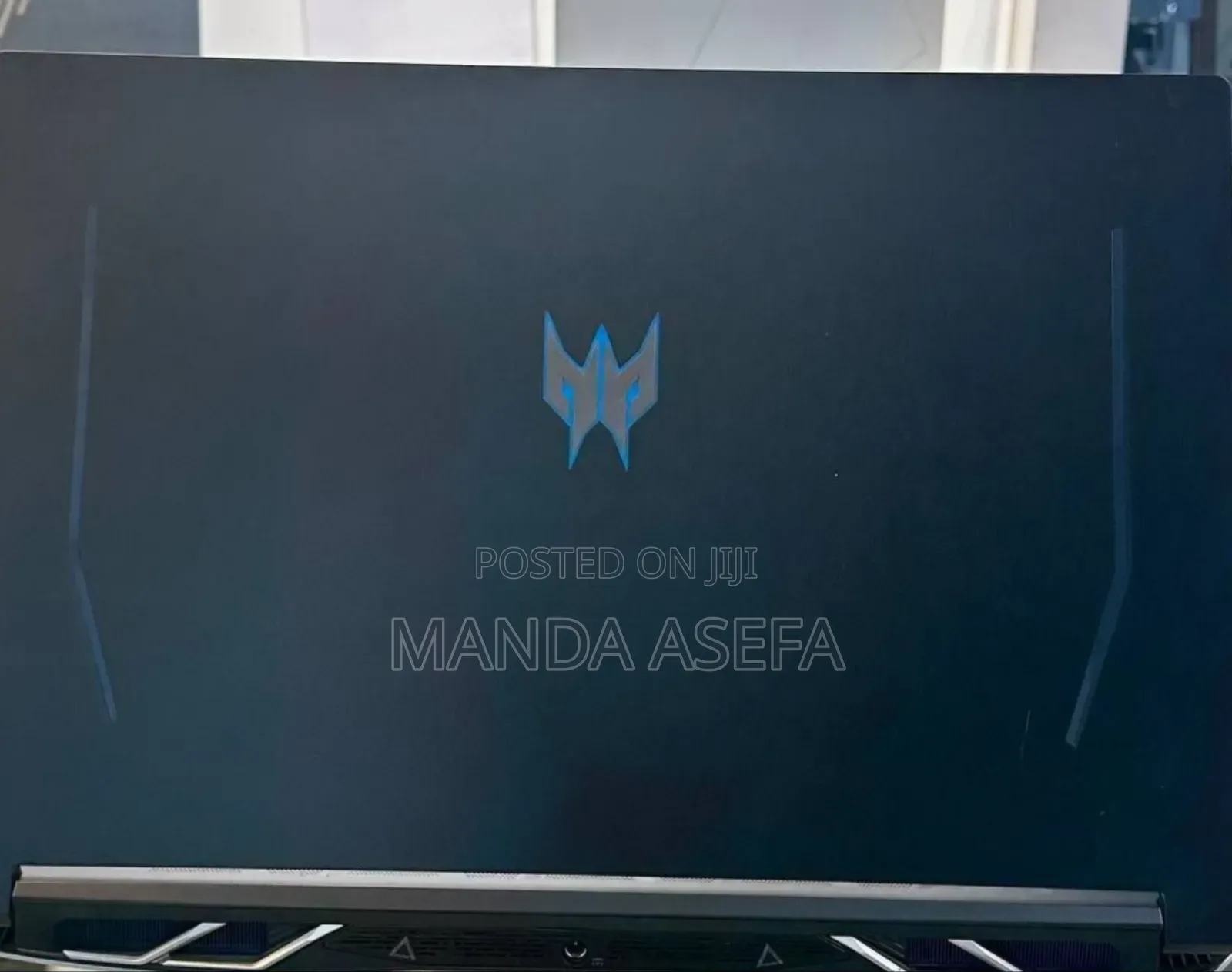 New Laptop Acer Predator Helios 300 16GB Intel Core I9 SSD 512GB