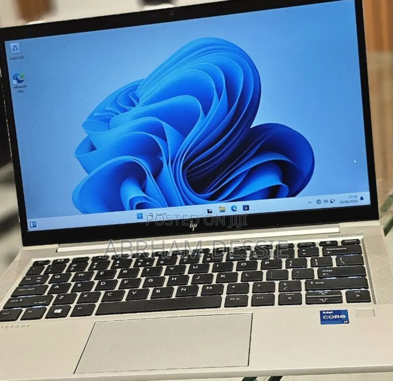 New Laptop HP 16GB Intel Core i7 SSD 512GB