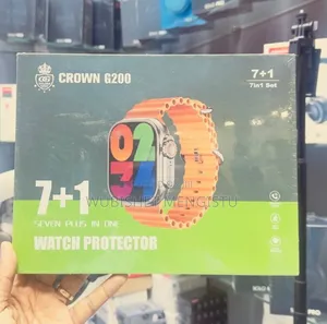 Photo - 7 Strap Smart Watch