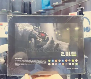 7 Strap Smart Watch