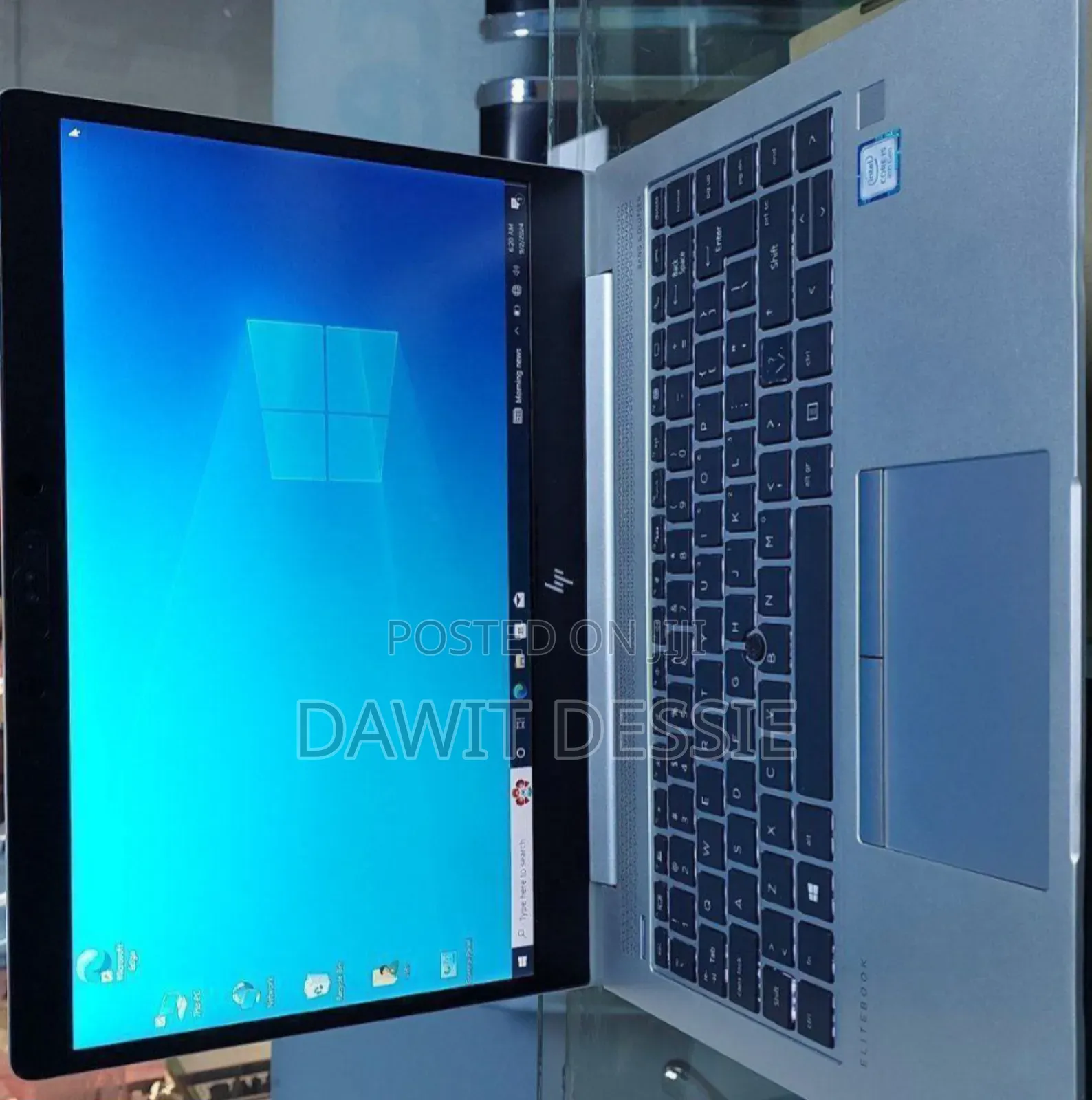 New Laptop HP EliteBook 840 G5 16GB Intel Core I5 SSD 512GB