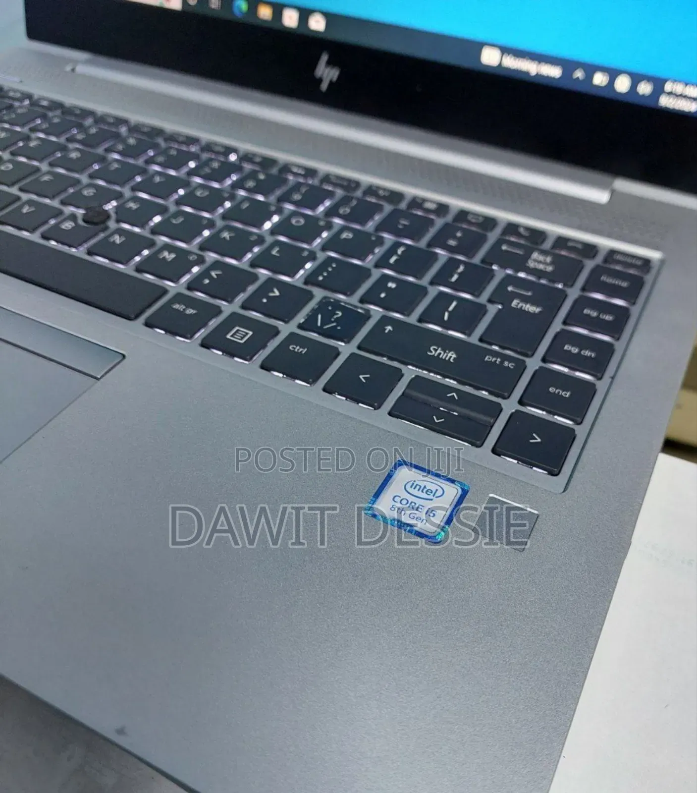 New Laptop HP EliteBook 840 G5 16GB Intel Core I5 SSD 512GB