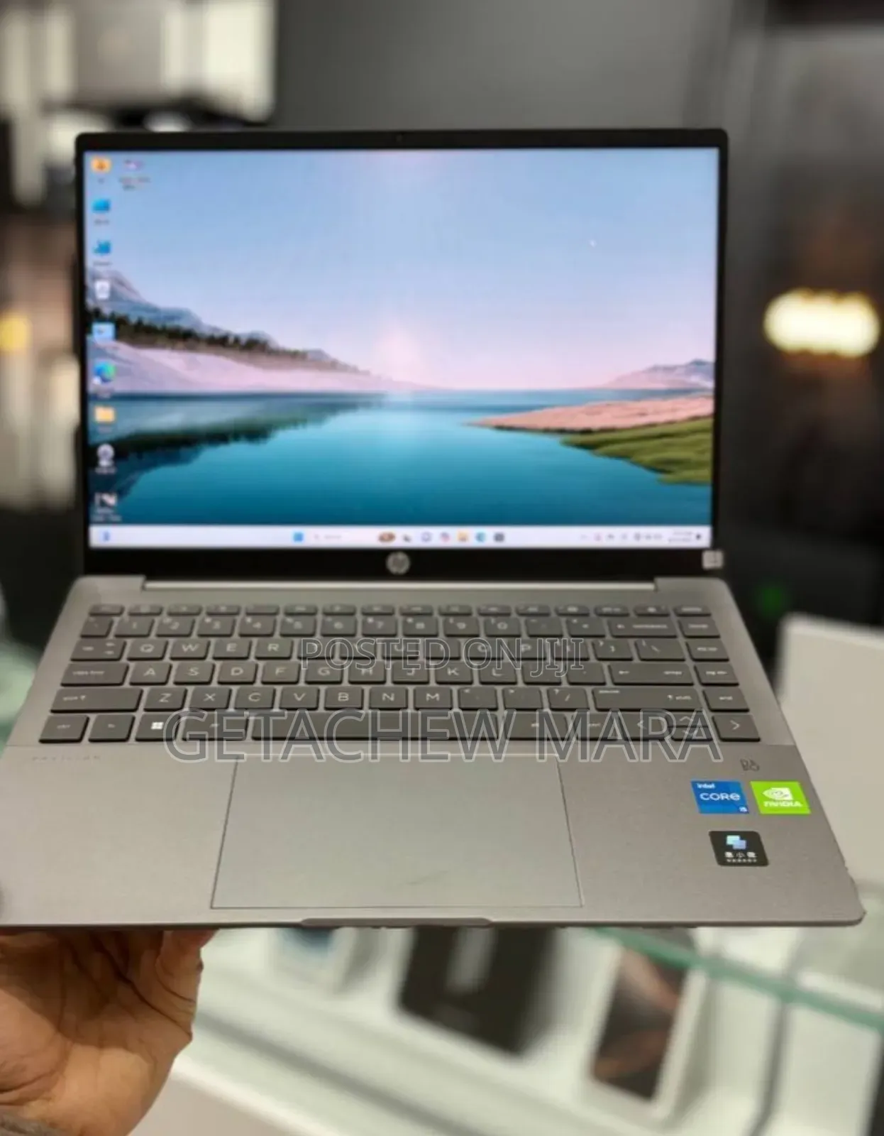 New Laptop HP Pavilion 15 16GB Intel Core I5 SSD 512GB