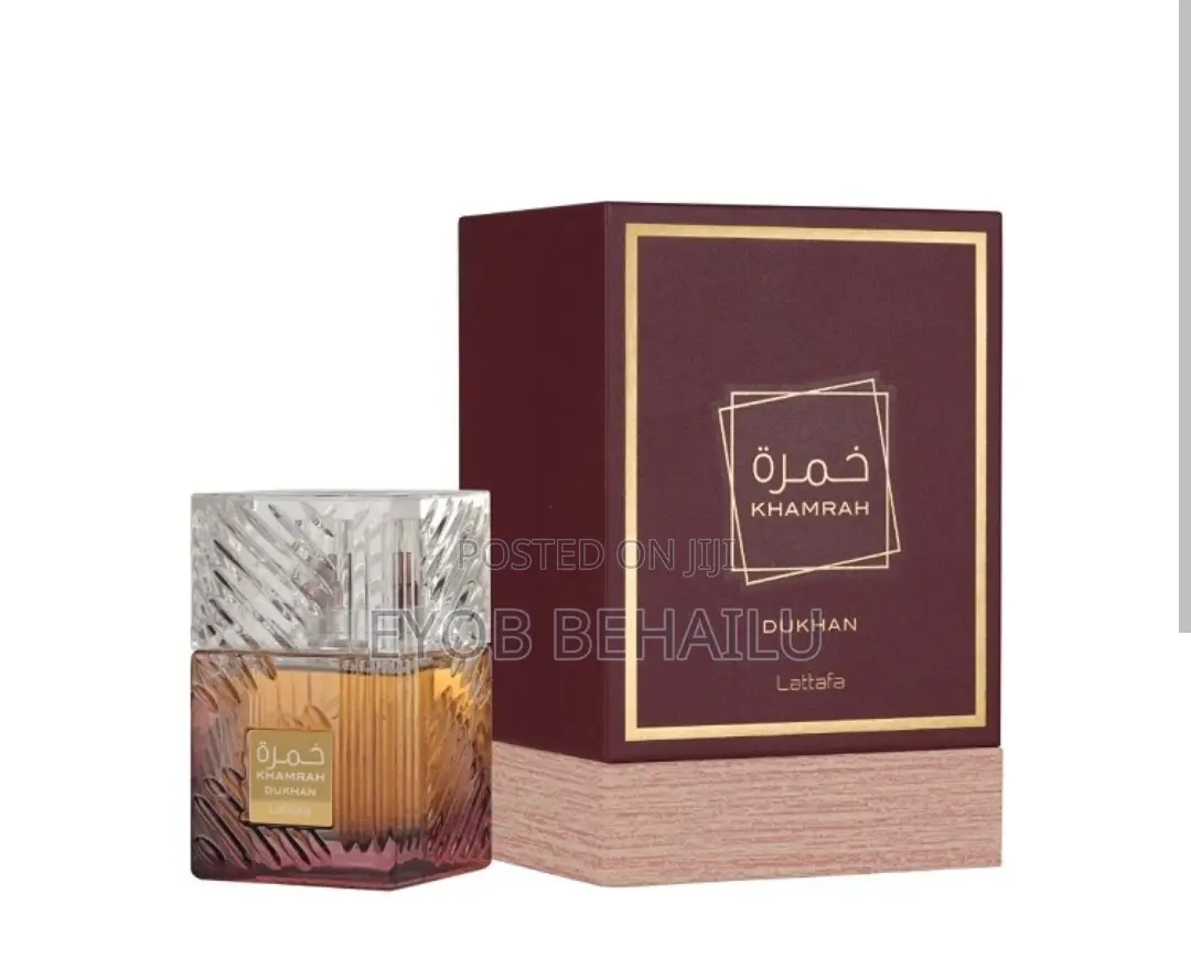 Khamrah Dukhan Perfume