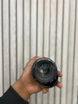 Photo - Canon Lens 50mm1.14