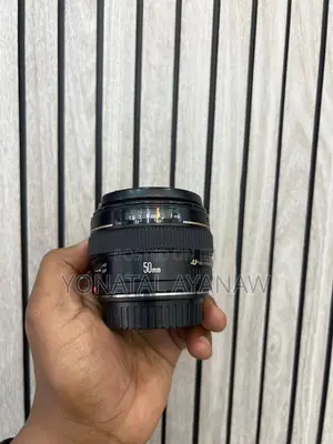 Canon Lens 50mm1.14