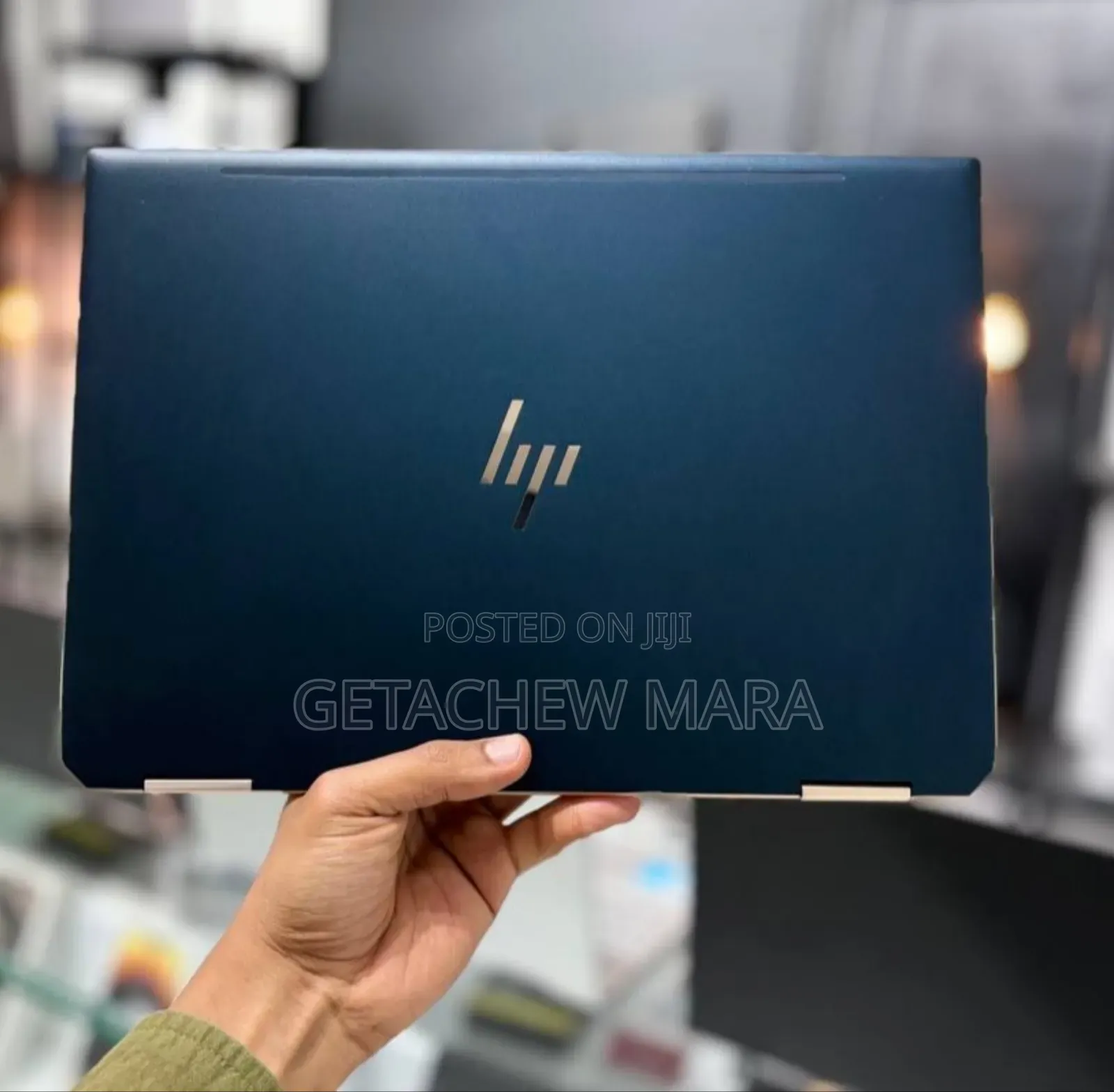 New Laptop HP Spectre X360 16GB Intel Core I7 SSD 512GB