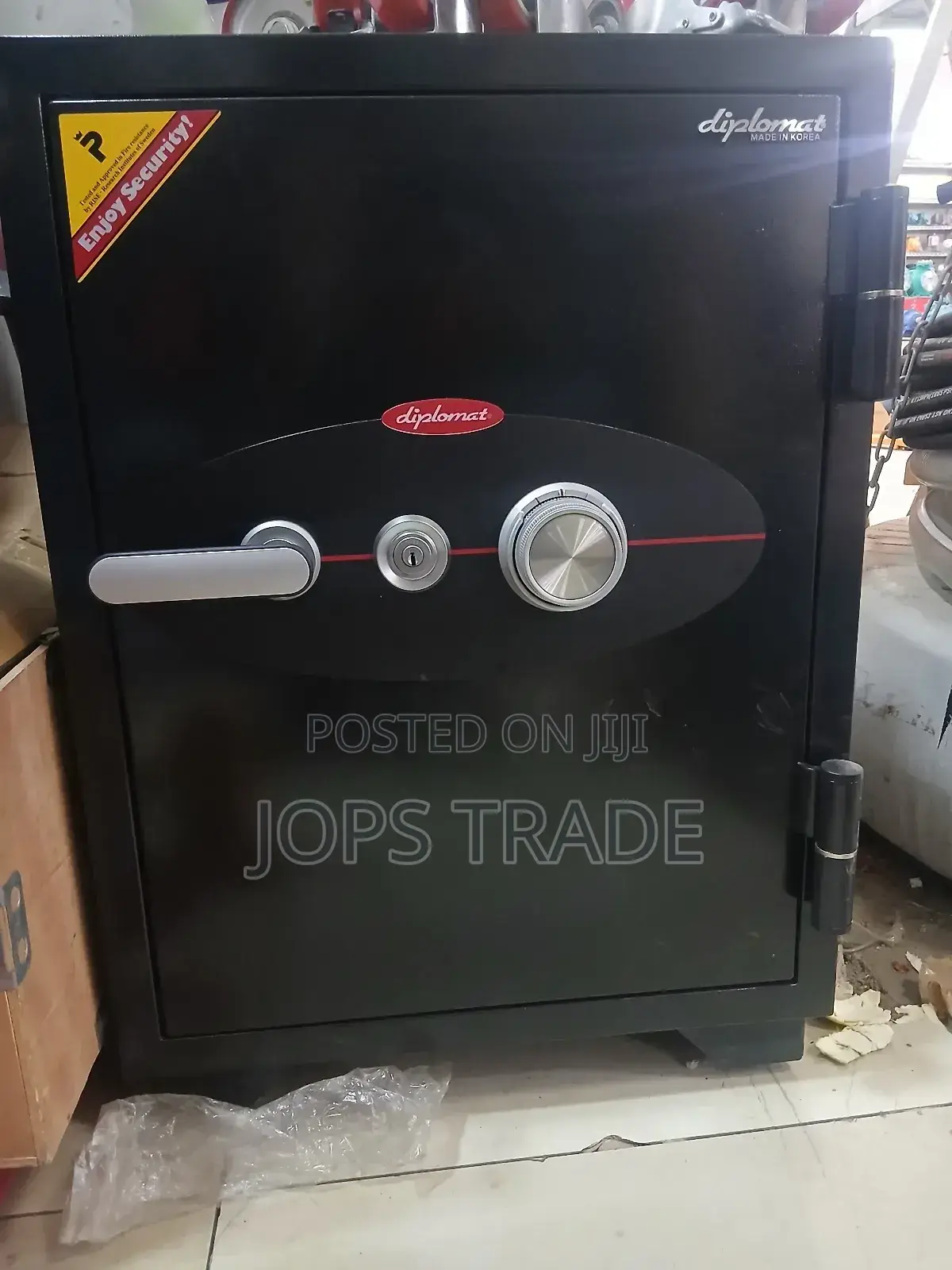 Kazna Safe Box