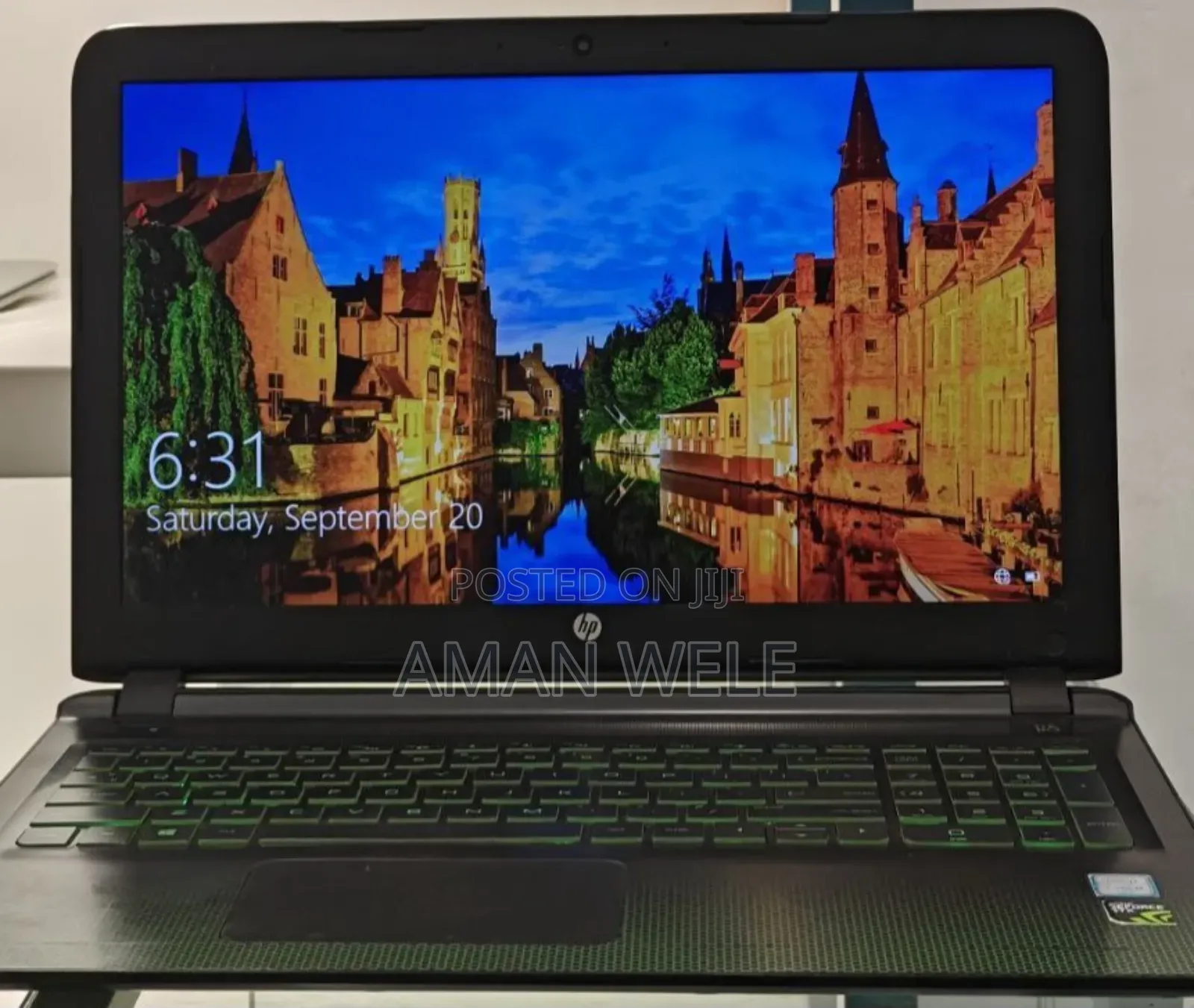 New Laptop HP Pavilion 15 12GB Intel Core I5 HDD 1T