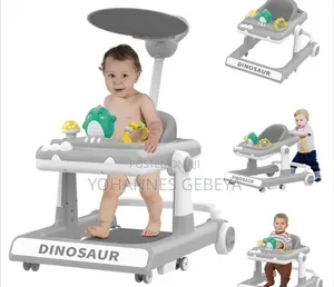 Photo - 3 in 1 Baby Walker