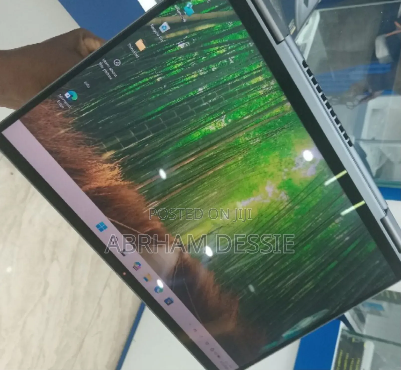 New Laptop Lenovo ThinkPad X1 Carbon 32GB Intel Core I7 SSD 512GB