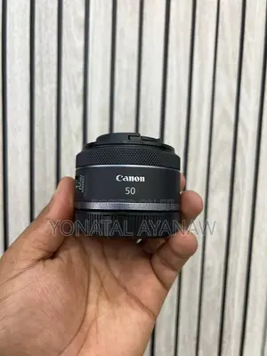 Canon Lens 50mm 1.8