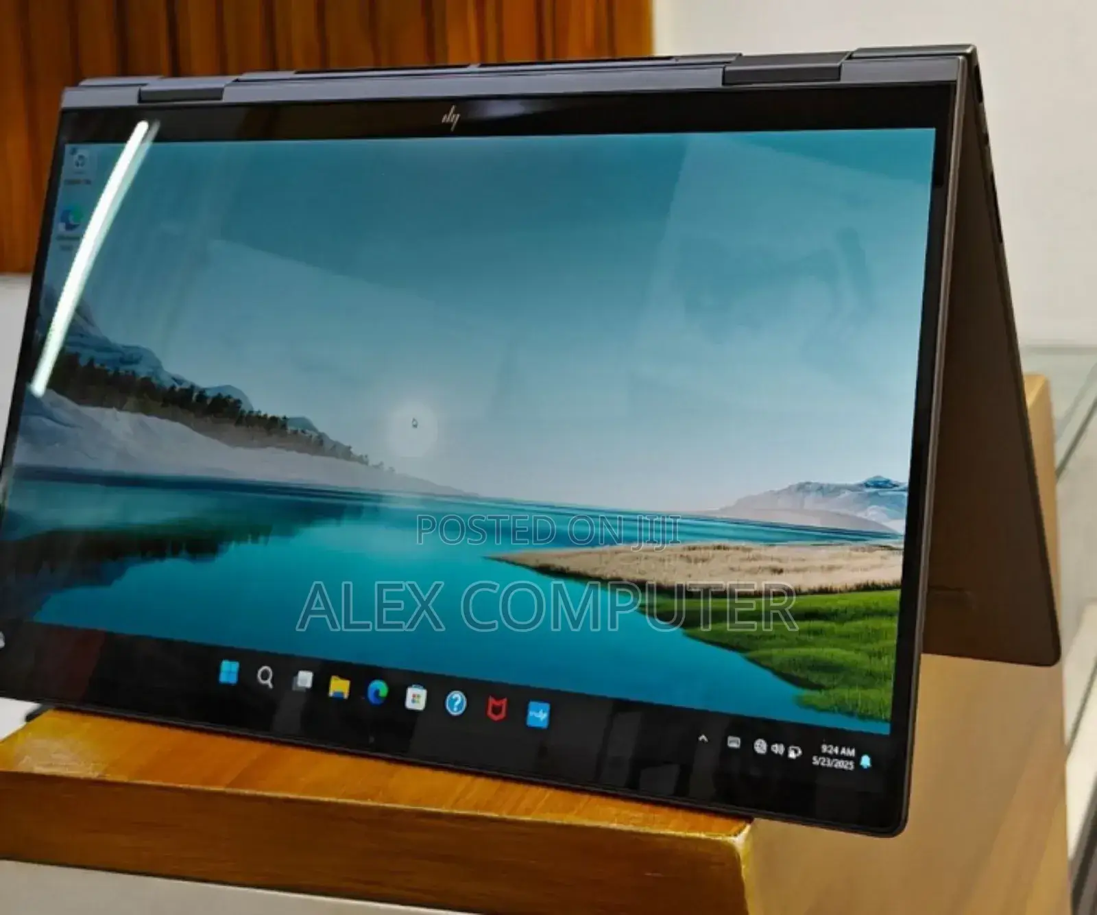 New Laptop HP Envy X360 32GB SSD 1T