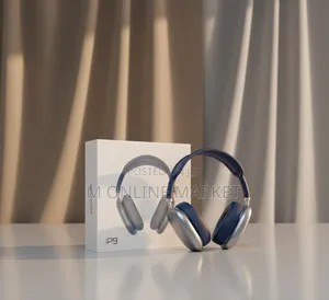Photo - P9 Sound Quality Headset Designed With Bluetooth 5.0 for Speed.
