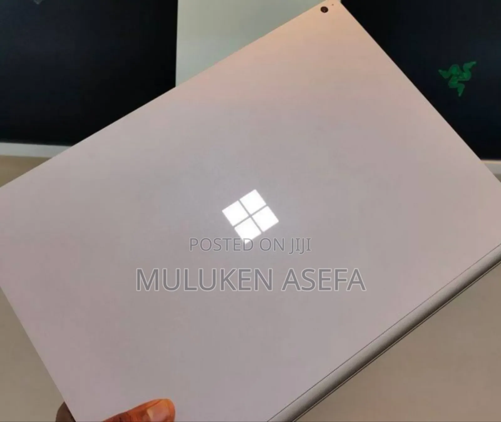 New Laptop Microsoft Surface 16GB Intel Core I7 SSD 512GB