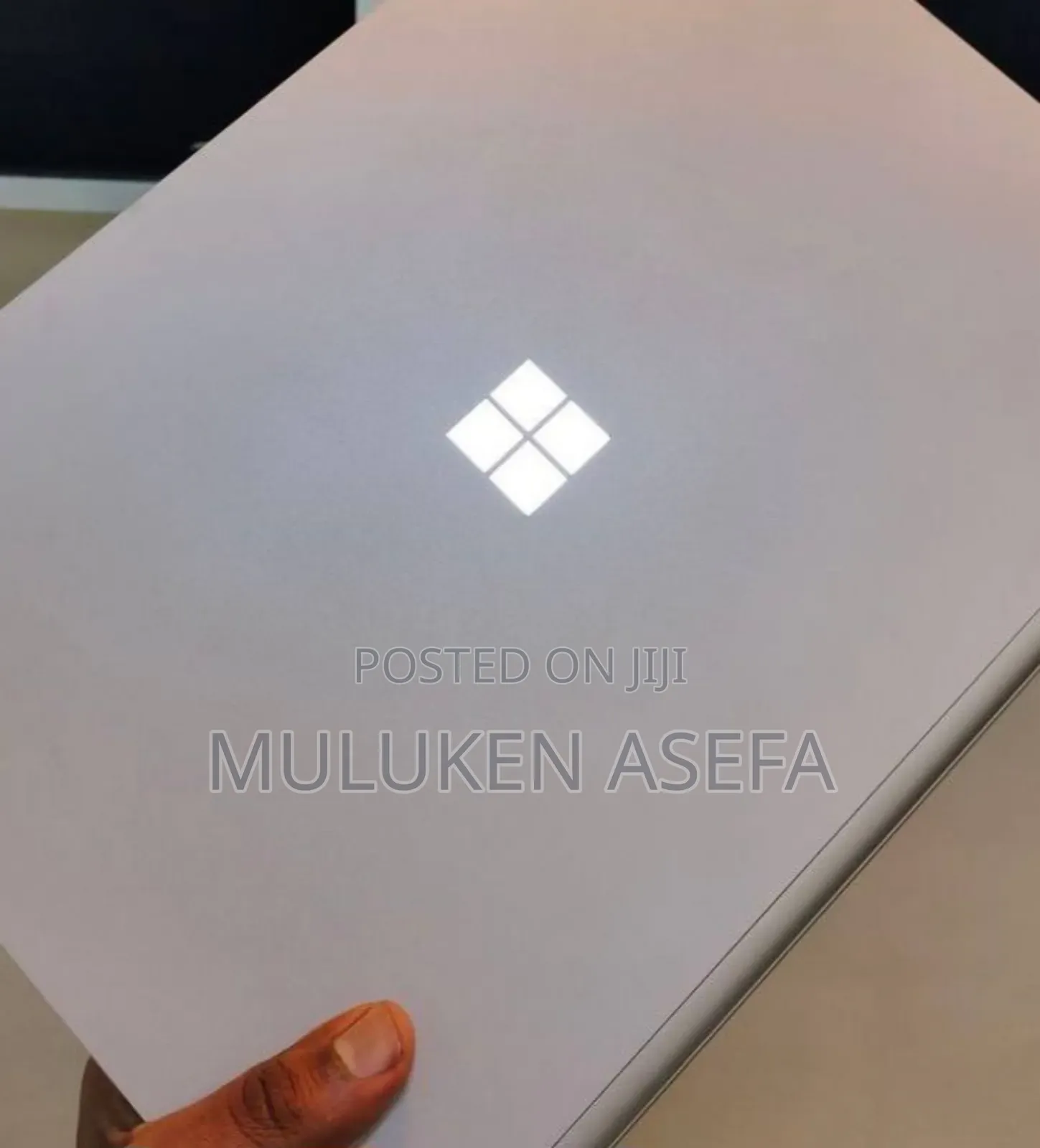 New Laptop Microsoft Surface 16GB Intel Core I7 SSD 512GB