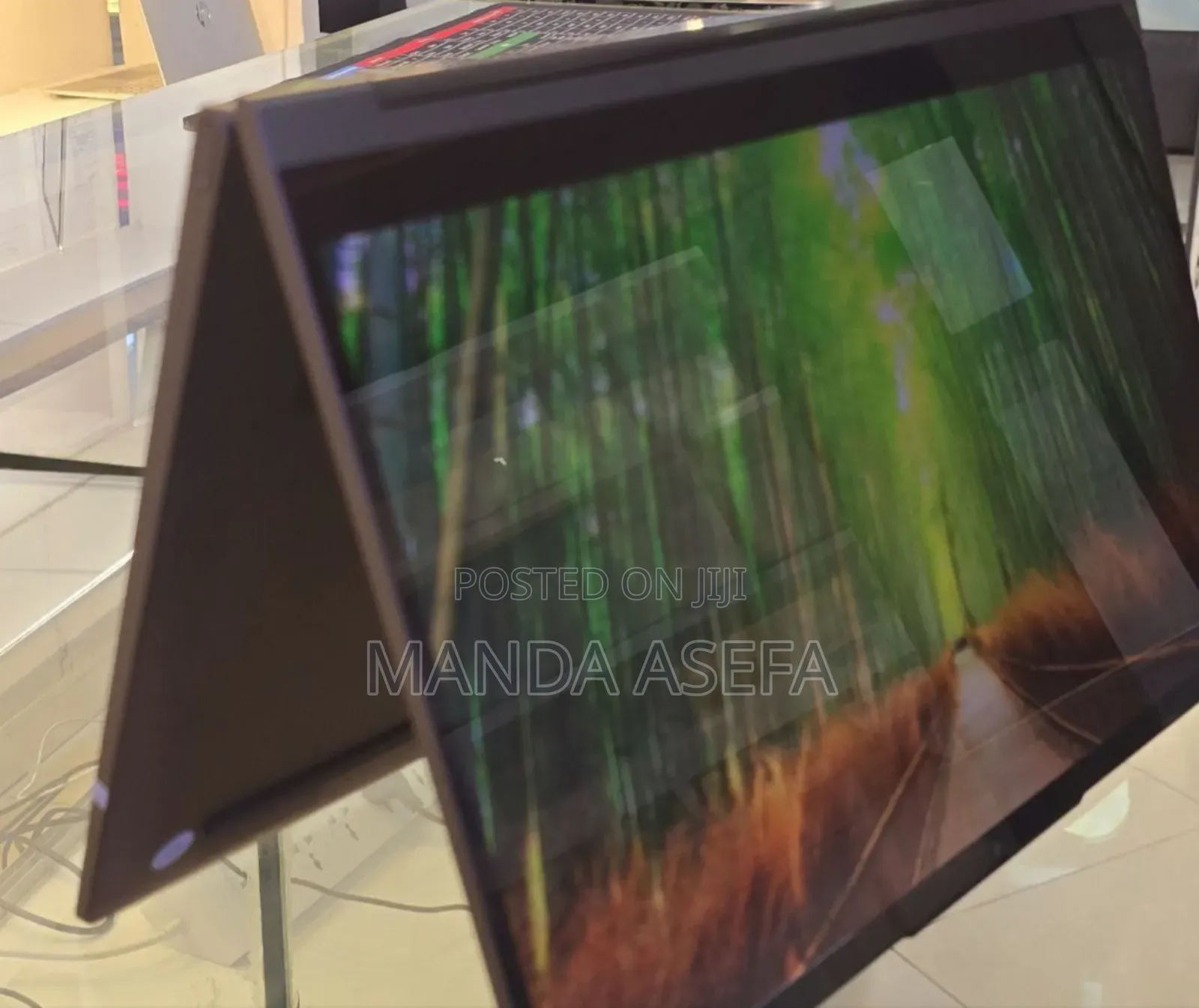 New Laptop Lenovo Yoga 7i 16GB Intel Core I7 SSD 1T