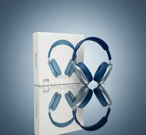 Photo - P9 Sound Quality Headset Built for Seamless Device Integration.