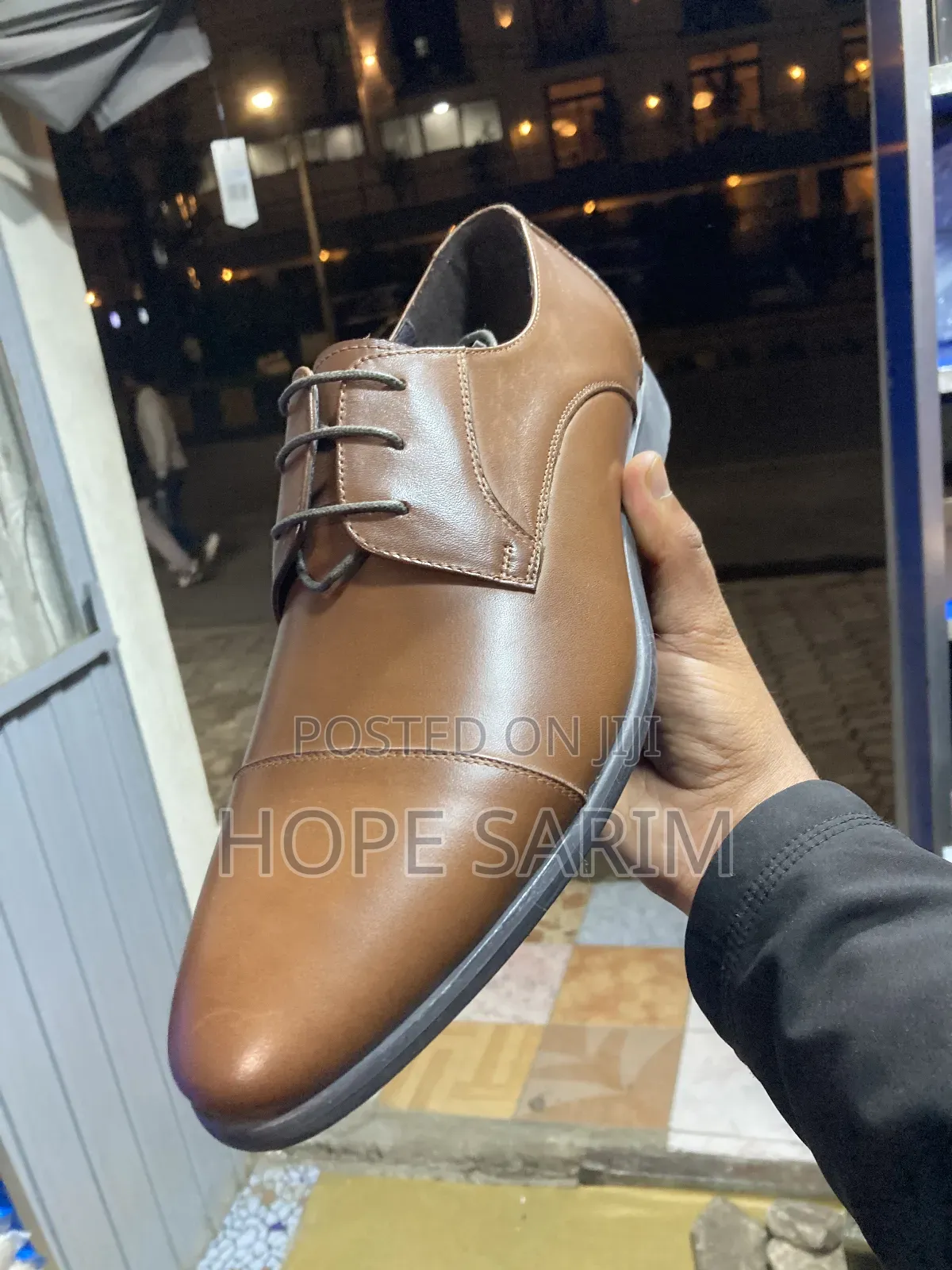 Comfortable and Original Suit ጫማ