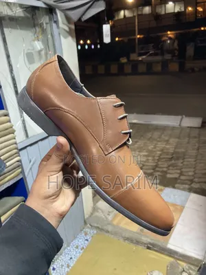 Comfortable and Original Suit ጫማ