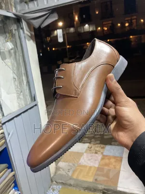 Photo - Comfortable and Original Suit ጫማ