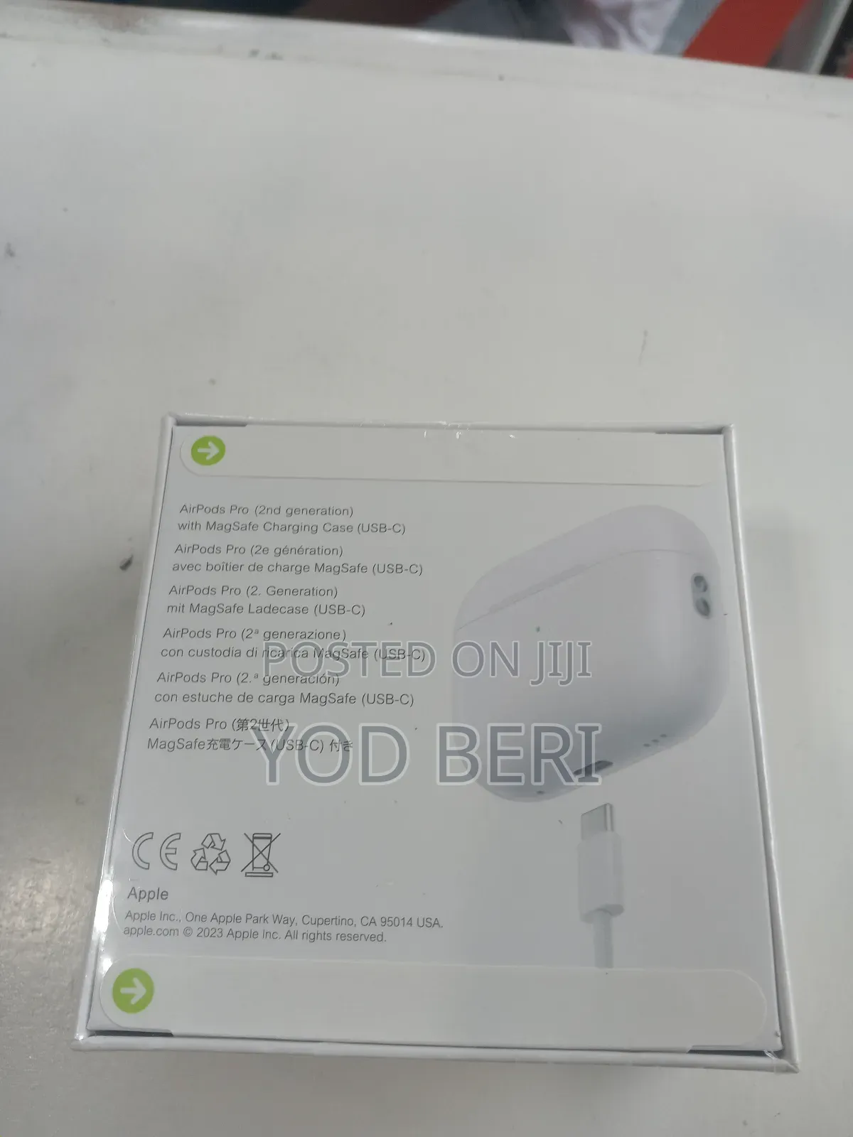 Apple Airpods Pro Original