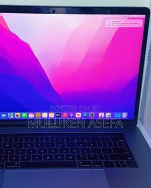 New Laptop Apple MacBook Pro 2017 16GB Intel Core I7 SSD 512GB