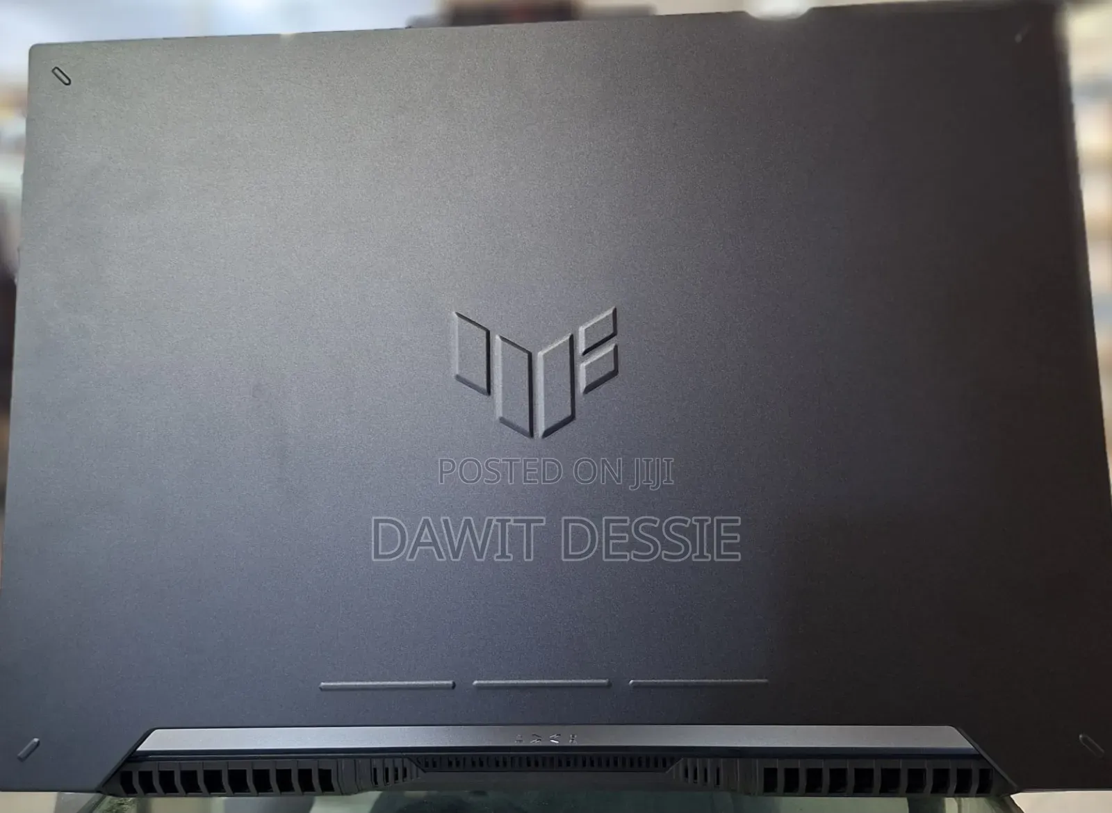 New Laptop Asus TUF Gaming A15 16GB AMD Ryzen 7 SSD 512GB