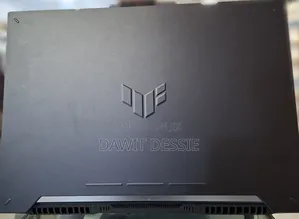 New Laptop Asus TUF Gaming A15 16GB AMD Ryzen 7 SSD 512GB