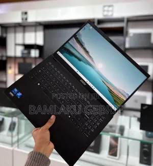 New Laptop MSI Modern 14 16GB Intel Core Ultra 5 SSD 512GB